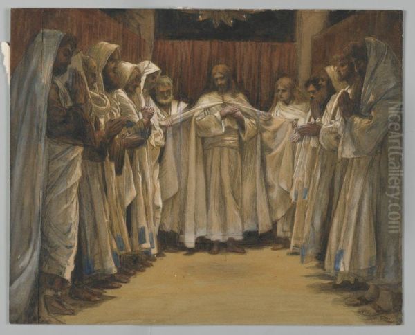 Dernier Sermon de Notre-Seigneur - view 1