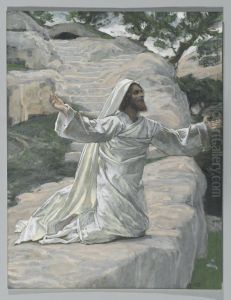 Saint James the Less by James Jacques Joseph Tissot