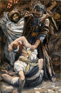 The Ear of Malchus