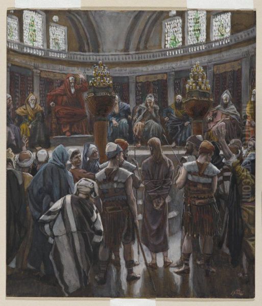 The Morning Judgment - view 1