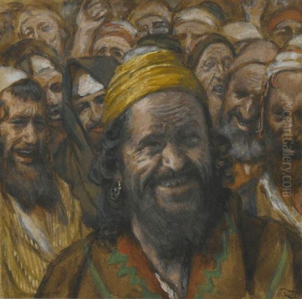 Barabbas - view 1