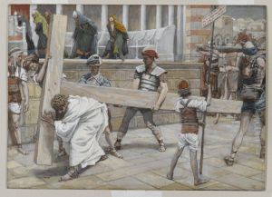 Jesus Bearing the Cross Jesus Bearing the Cross