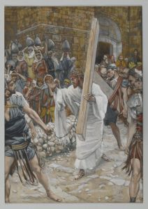 The Daughters of Jerusalem by James Jacques Joseph Tissot