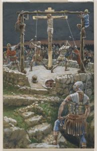 The Five Wedges by James Jacques Joseph Tissot