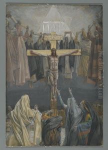 It Is Finished by James Jacques Joseph Tissot