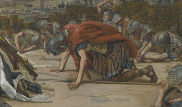 La Confession du Centurion - view 1