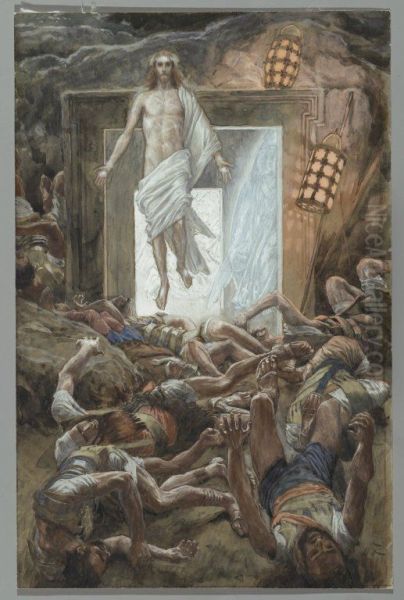 The Resurrection - view 1
