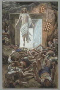 The Resurrection by James Jacques Joseph Tissot