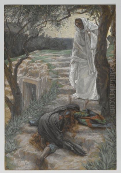 Noli me tangere - view 1