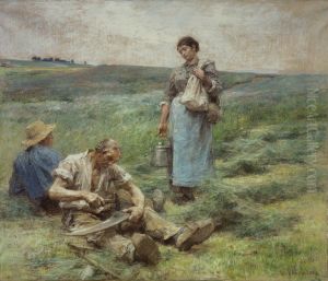 Old Harvester's Meal