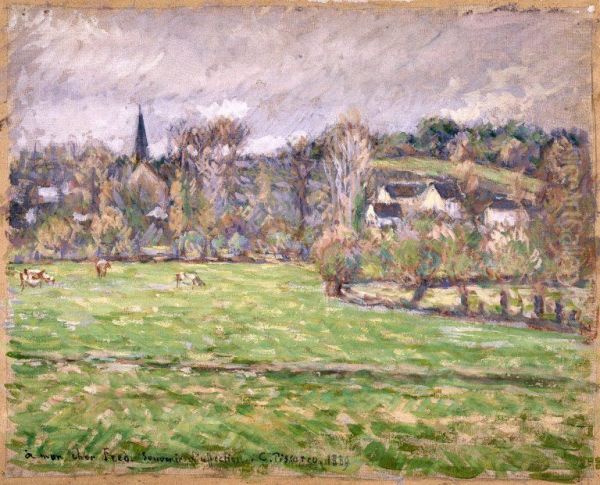 View of Bazincourt - view 1