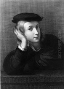 Portrait of a Young Man Portrait of a Young Man