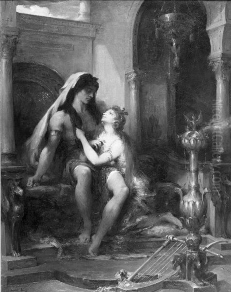 Samson and Delilah (Samson et Dalila) - view 1