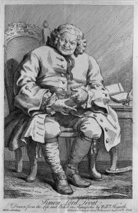 Simon Lord Lovat
