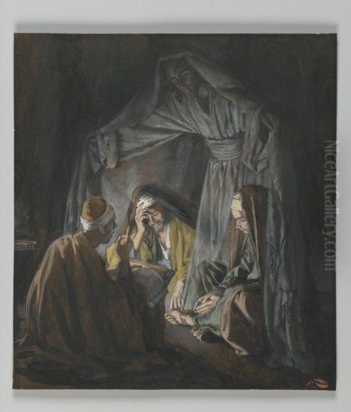 Two or Three Gathered in my Name - view 1