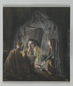 Two or Three Gathered in my Name
