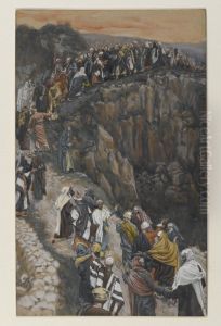L'escarpement de Nazareth