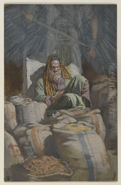 L'homme qui thesaurise - view 1