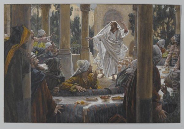 Curses Against the Pharisees - view 1