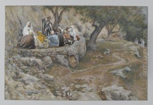 The Primacy of Saint Peter by James Jacques Joseph Tissot