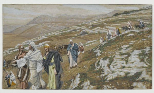 Jesus en voyage - view 1