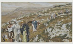Jesus Traveling Jesus Traveling