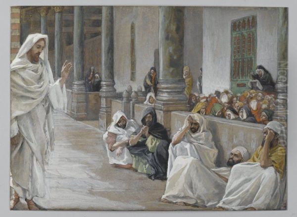 Celui de Dieu entend la parole de Dieu - view 1