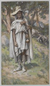 The Prodigal Son Begging