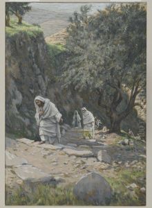 Il s'en alla a Ephrem
