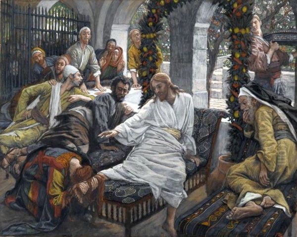 The Ointment of the Magdalene - view 1