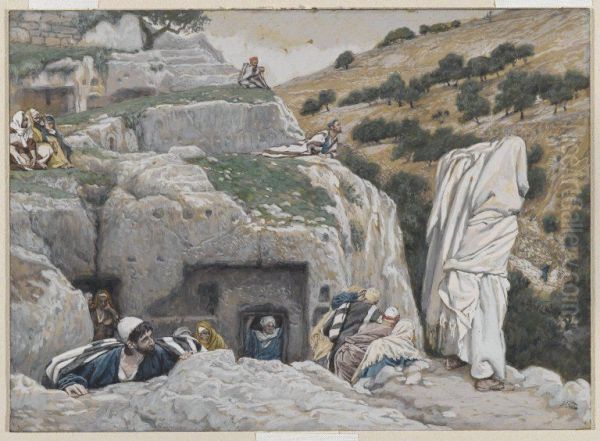 La retraite des Apotres - view 1