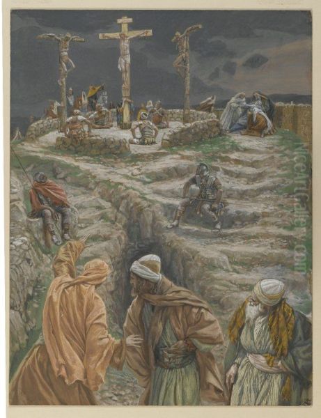 Eli, Eli lama sabactani - view 1