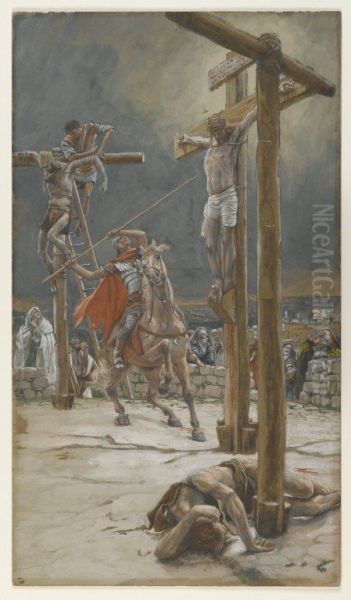 The Strike of the Lance - view 1
