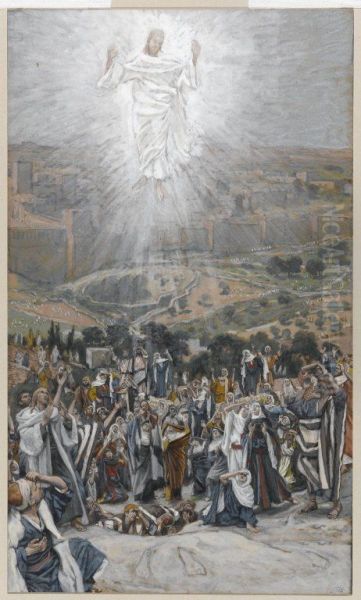 The Ascension - view 1
