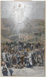 L'Ascension by James Jacques Joseph Tissot