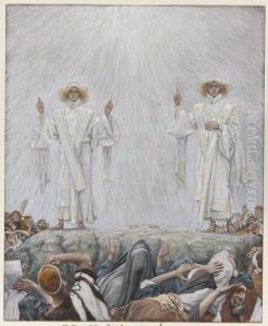 The Ascension by James Jacques Joseph Tissot