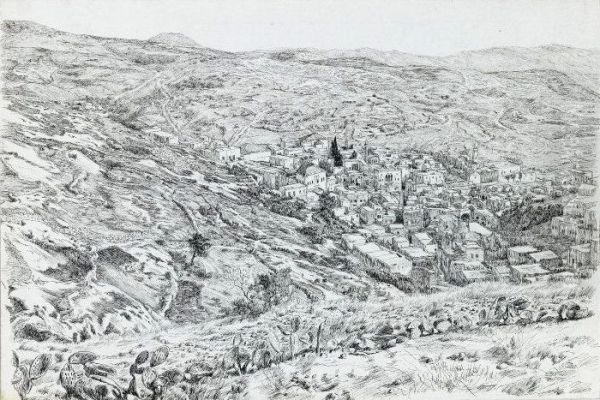 View of Nazareth - view 1
