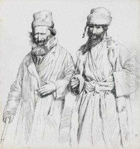 Types of Judea by James Jacques Joseph Tissot