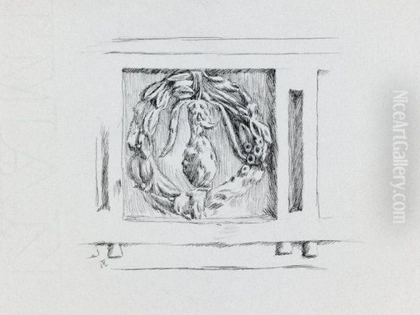 Judaic Ornament - view 1