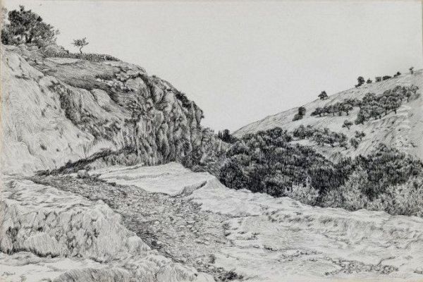 Vallee de Hinon - view 1