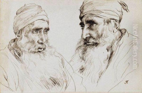 Types of Jews, Jerusalem - view 1