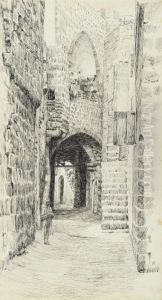 A Street in Jaffa