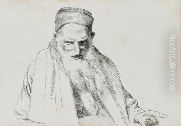 Type of Jew, Jerusalem - view 1