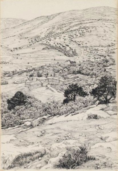 Women of Cairo - view 1