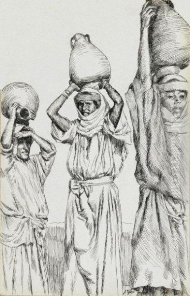 Women of Galilee - view 1