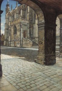 Eton College Chapel