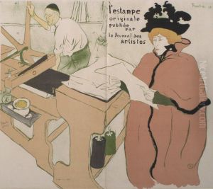Couverture "L'Estampe Originale"