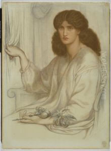 Silence by Dante Gabriel Rossetti