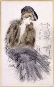 Woman Seated