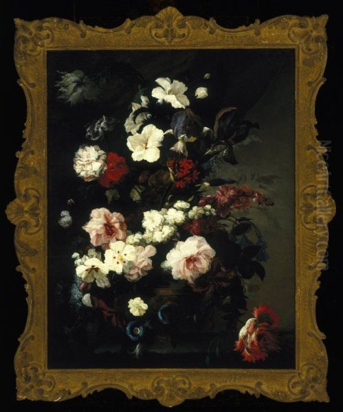 Flowers, Still Life - view 1